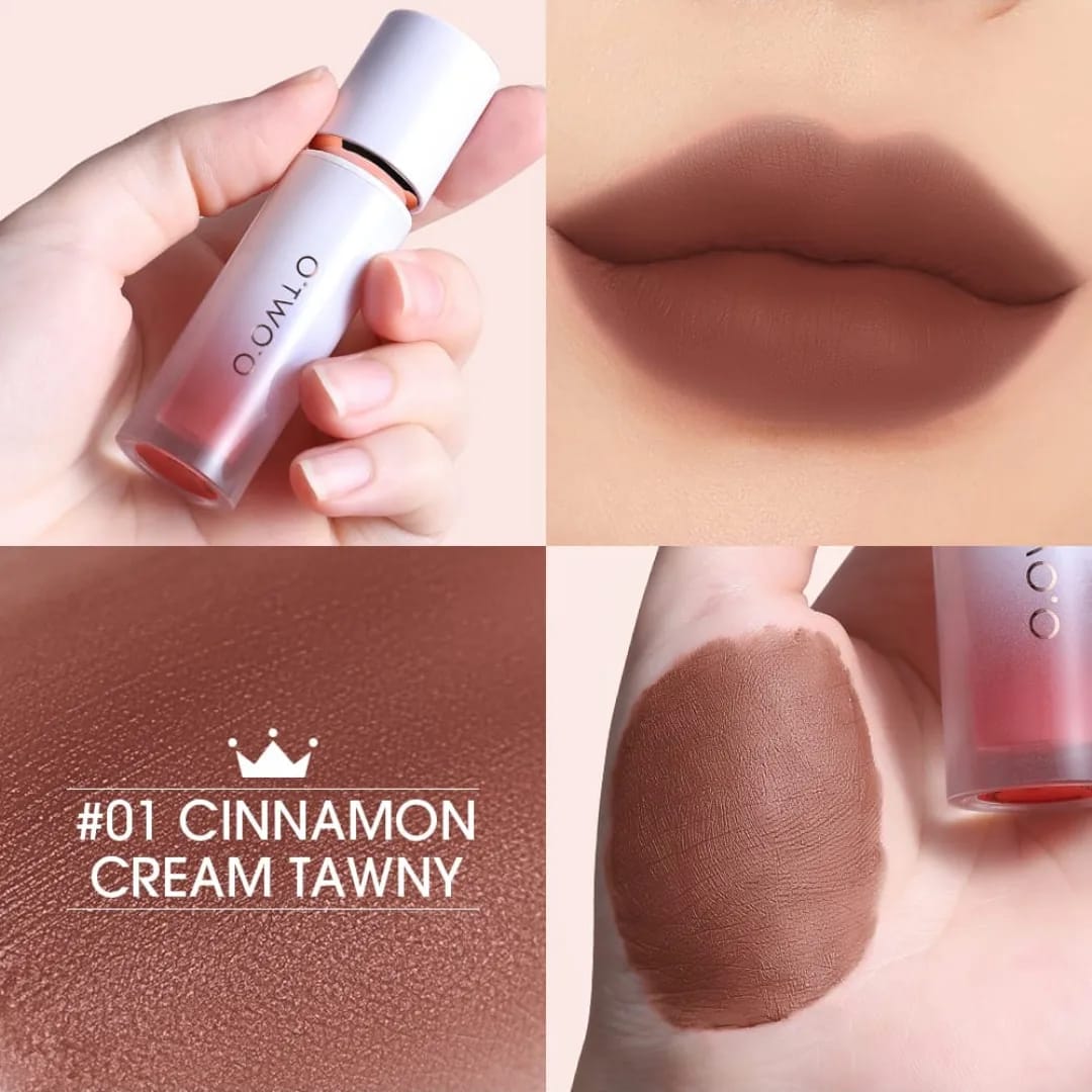 O.TWO.O 12 Colors Matte lipstick