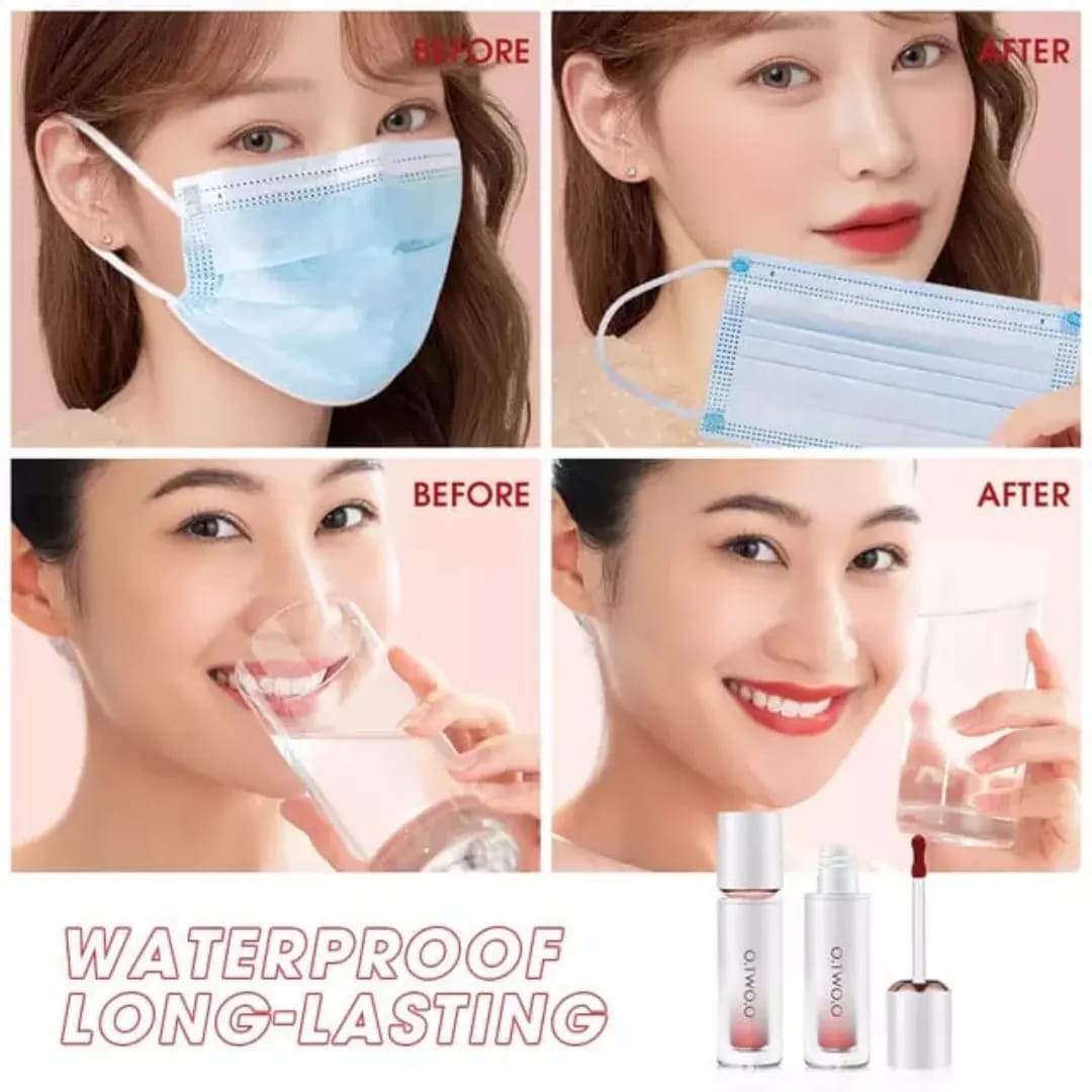 O.TWO.O 12 Colors Matte lipstick