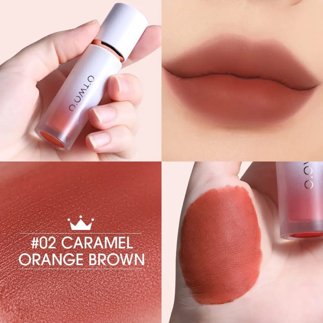 O.TWO.O 12 Colors Matte lipstick
