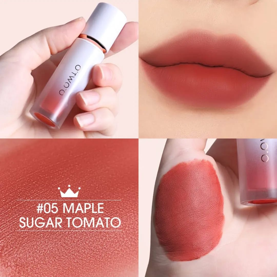 O.TWO.O 12 Colors Matte lipstick