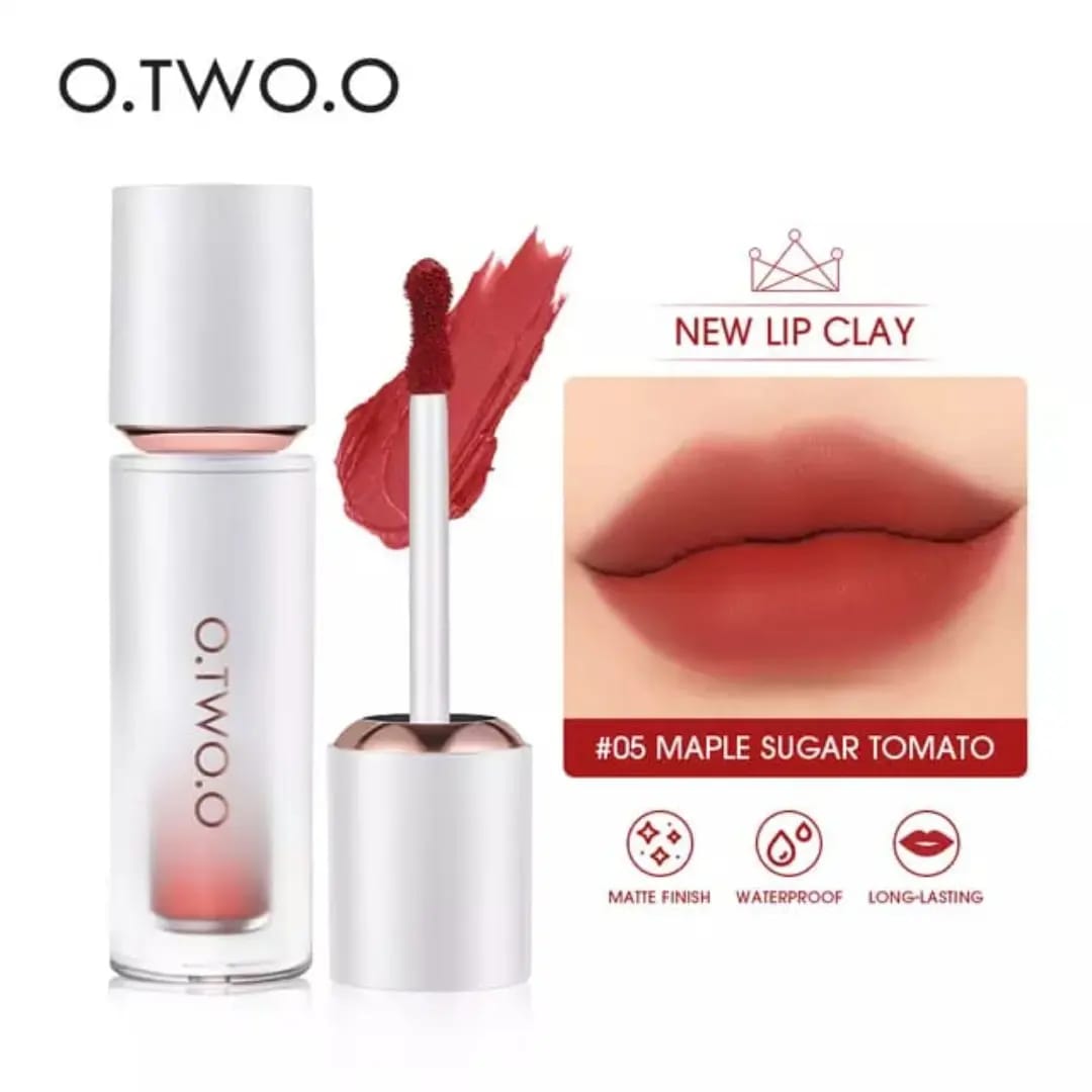 O.TWO.O 12 Colors Matte lipstick