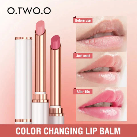 Moist Color Changing Lip Balm