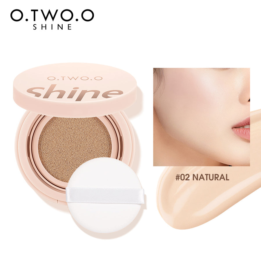 O.Two.O Shine Cushion BB Cream