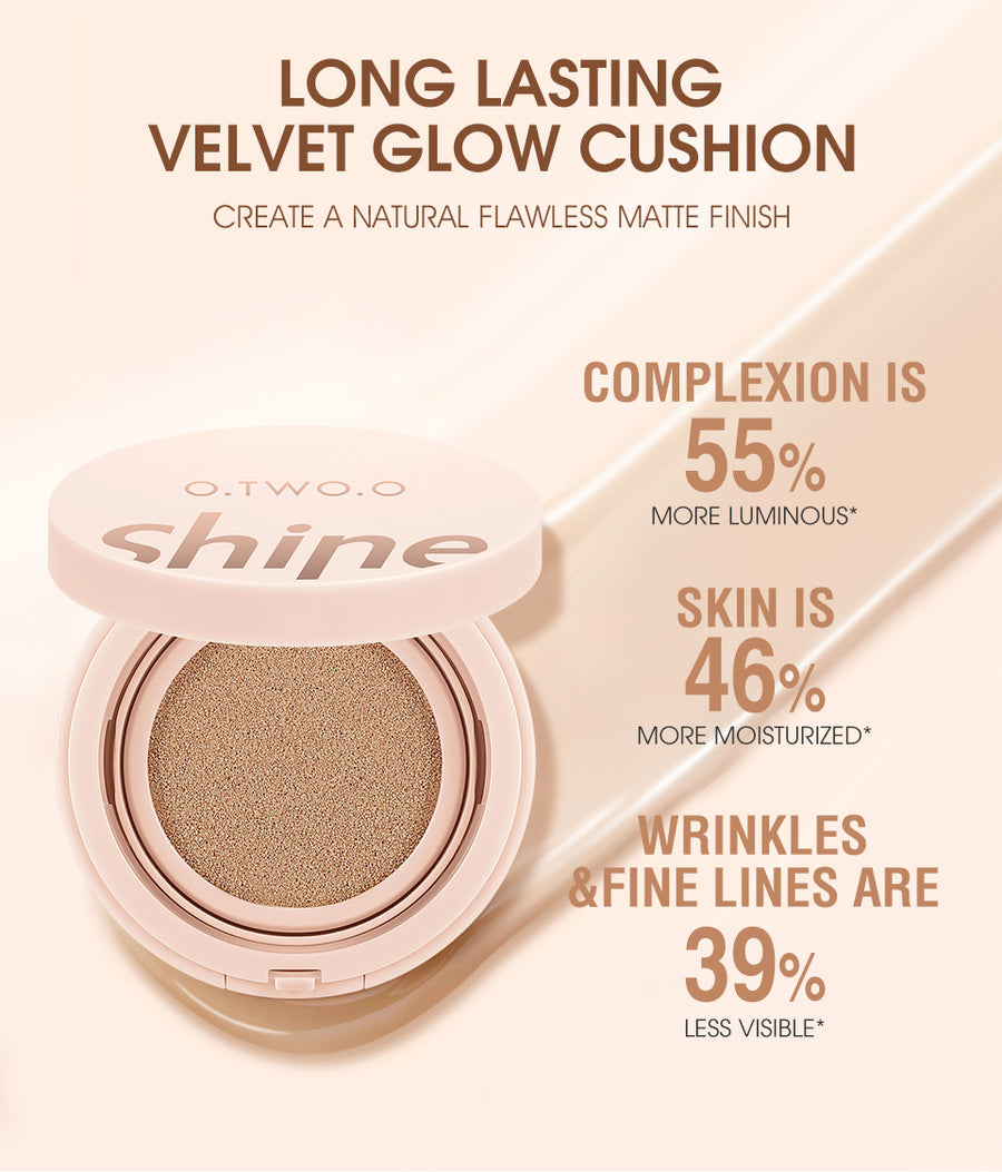 O.Two.O Shine Cushion BB Cream