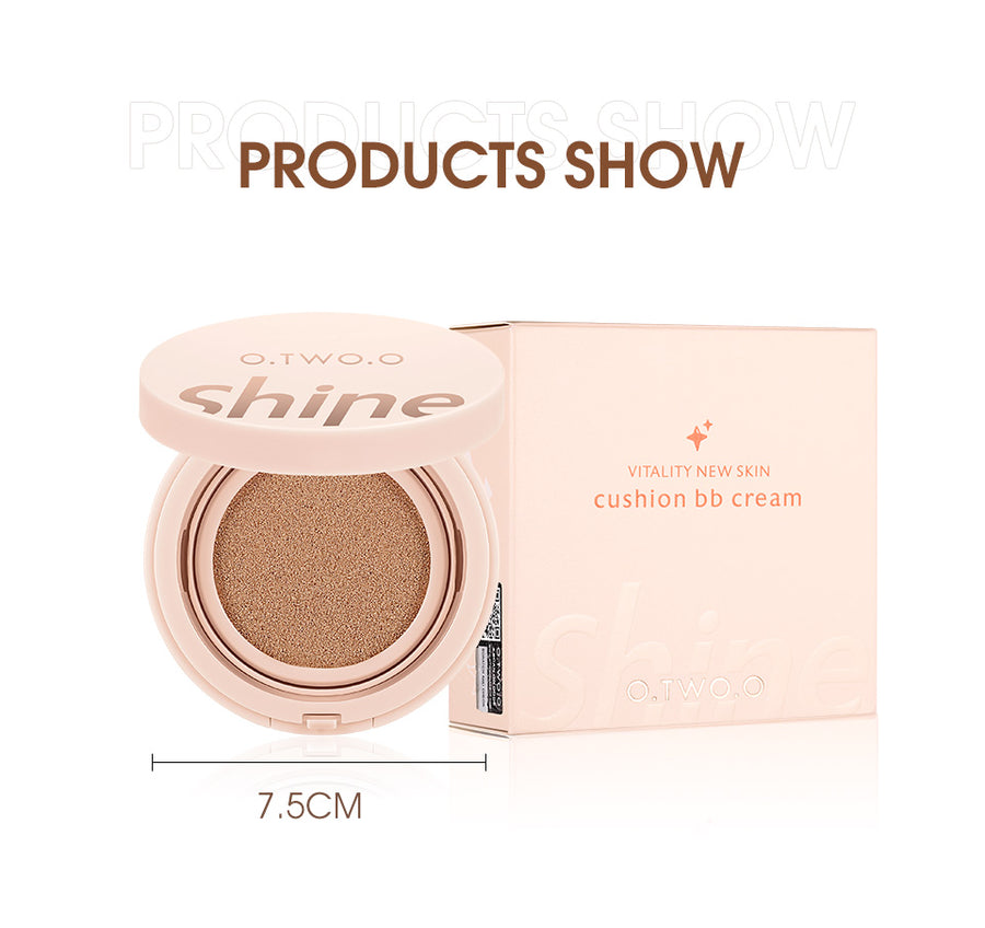 O.Two.O Shine Cushion BB Cream