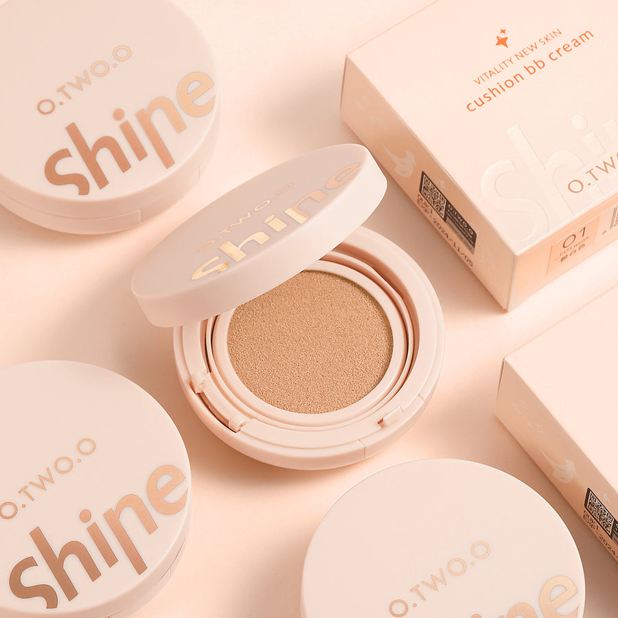 O.Two.O Shine Cushion BB Cream