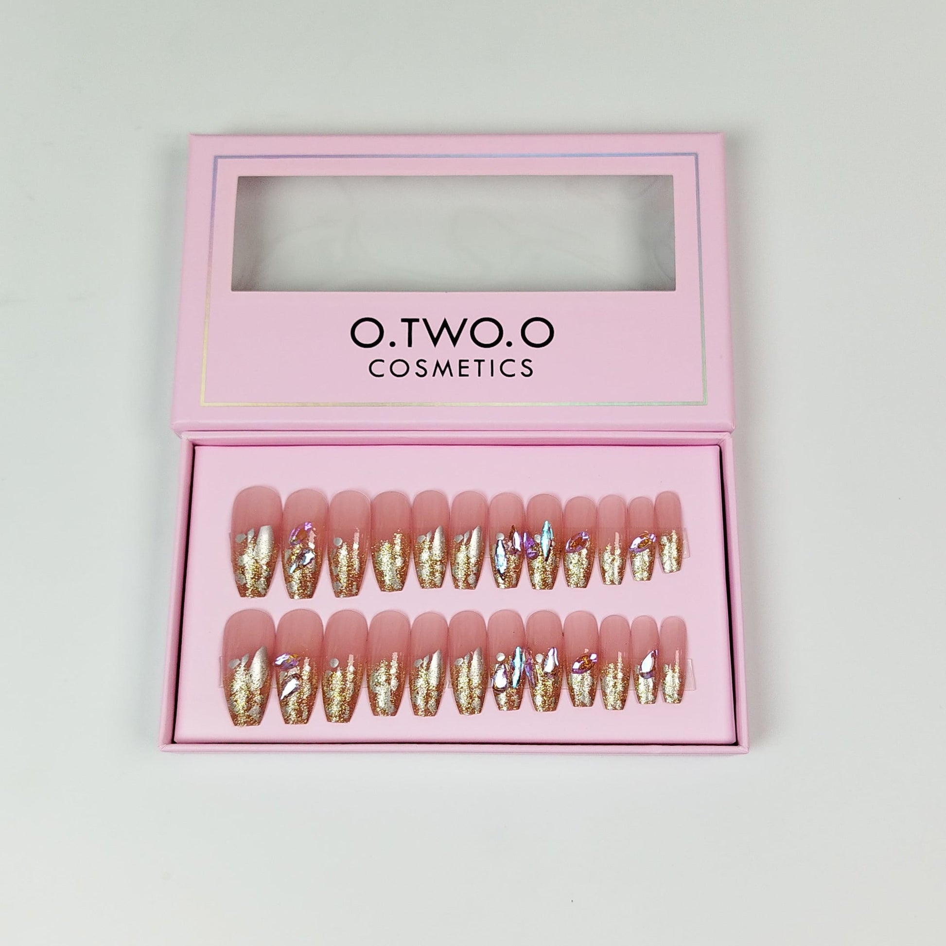 O.TWAO.O Nails - Otwoocosmetics