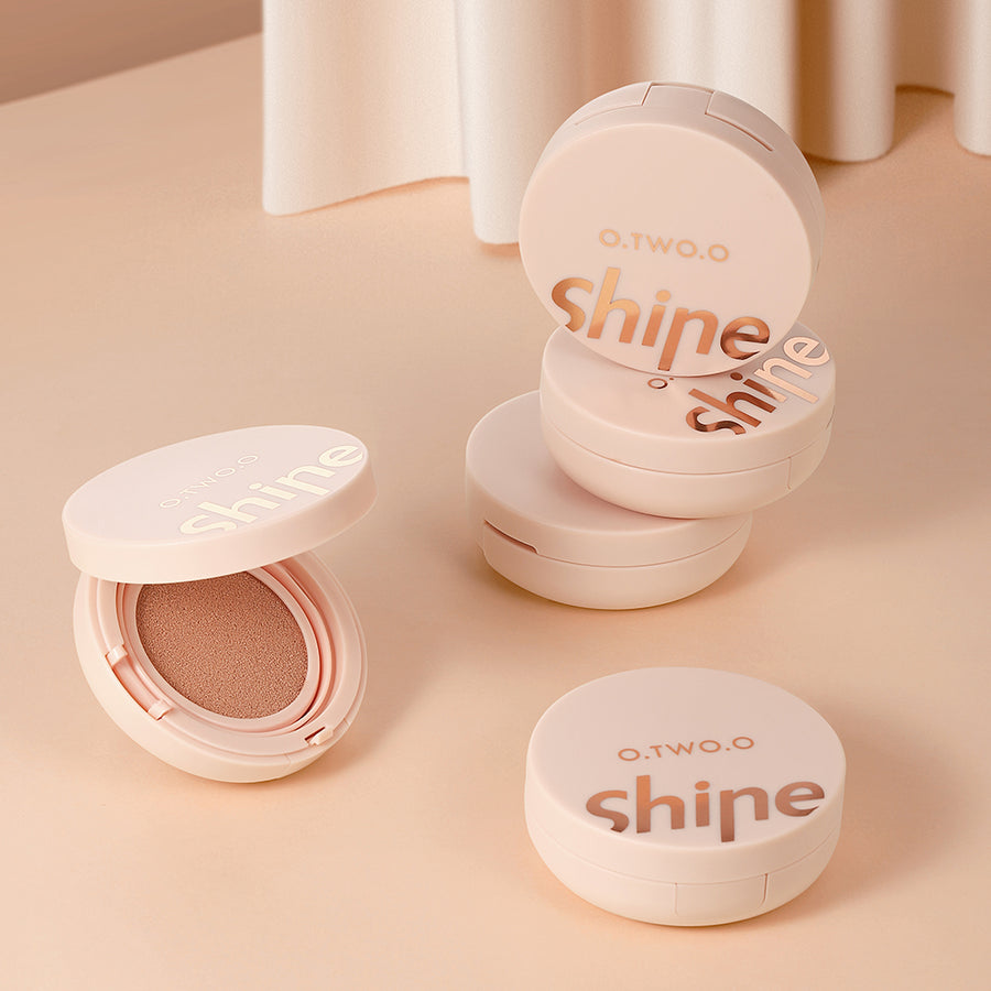 O.Two.O Shine Cushion BB Cream