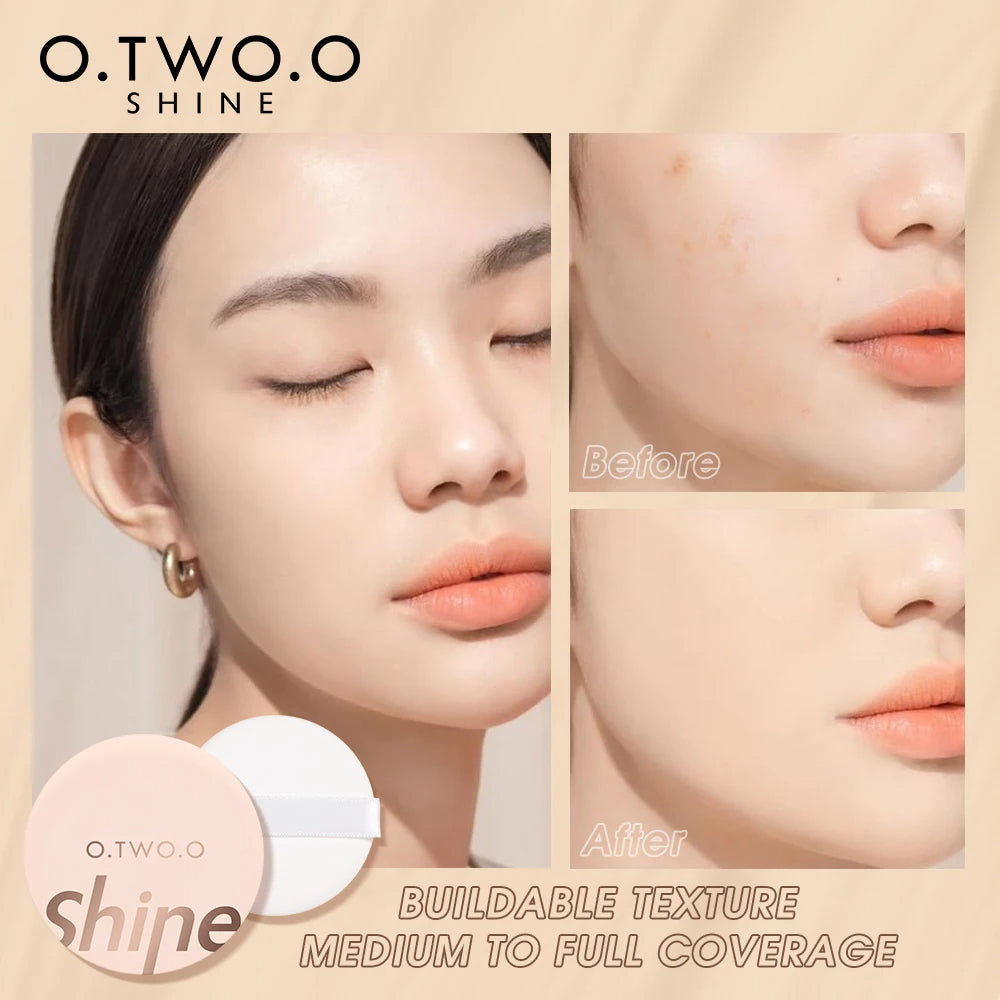 O.Two.O Shine Cushion BB Cream