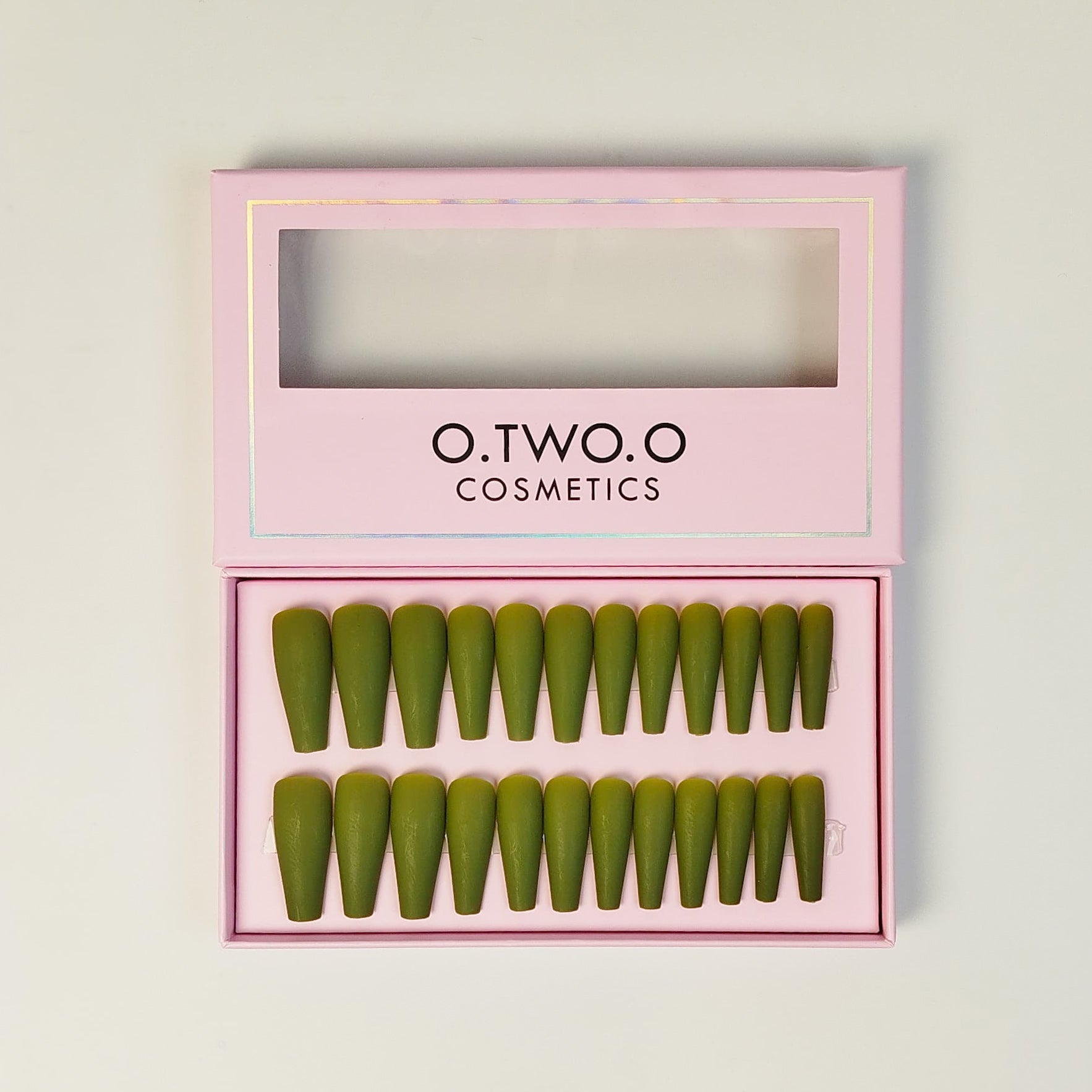 O.TWAO.O Nails - Otwoocosmetics