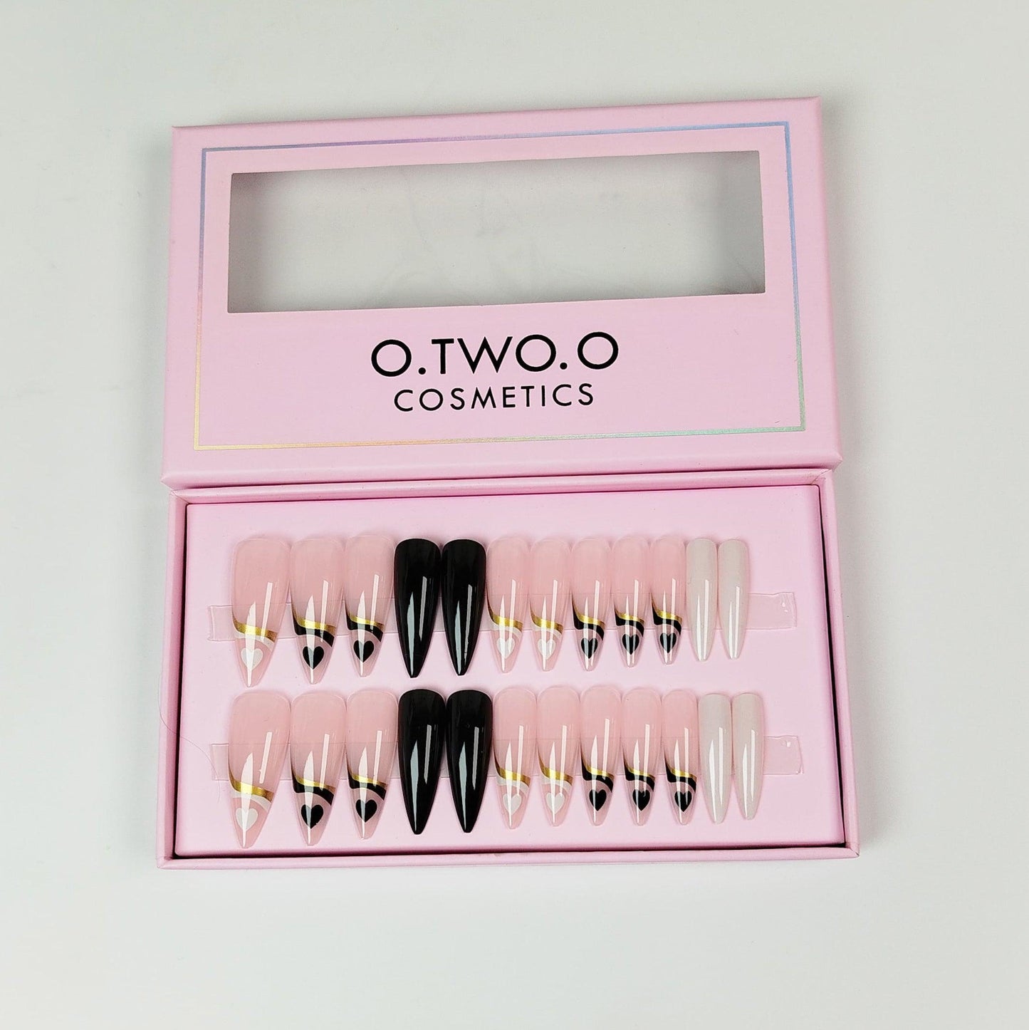 O.TWO.O Matte Nails - Otwoocosmetics