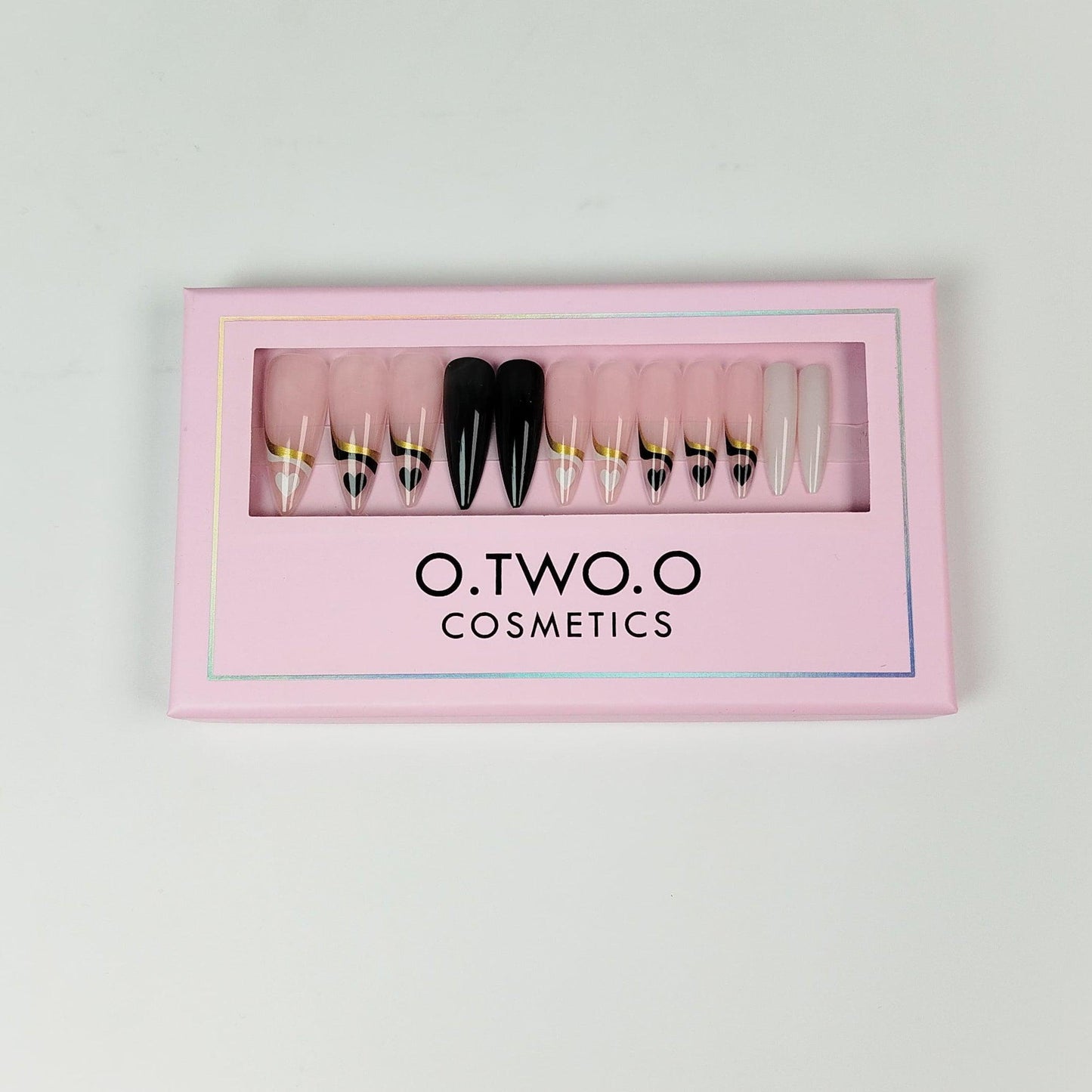 O.TWO.O Matte Nails - Otwoocosmetics