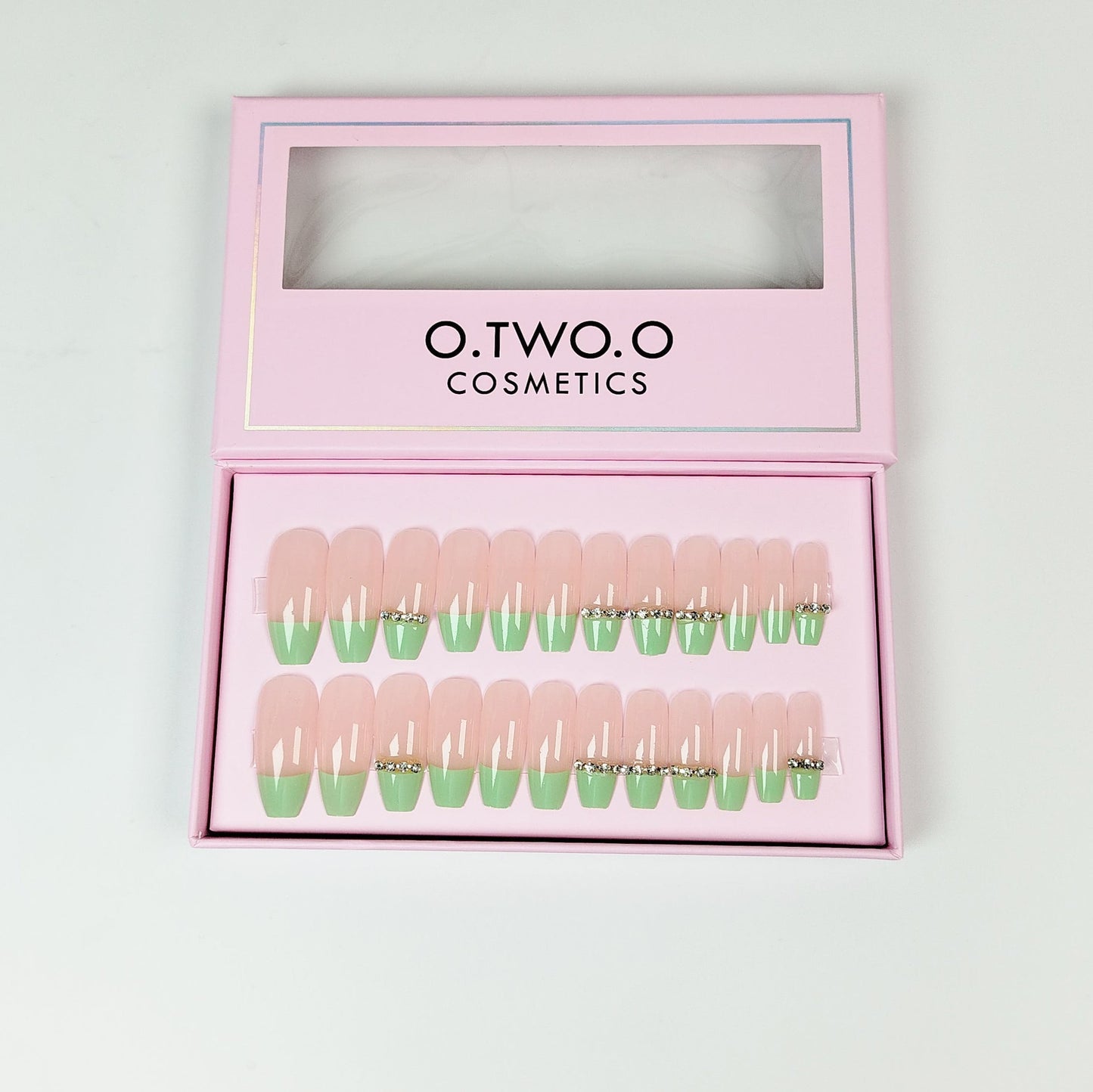 O.TWO.O Matte Nails - Otwoocosmetics