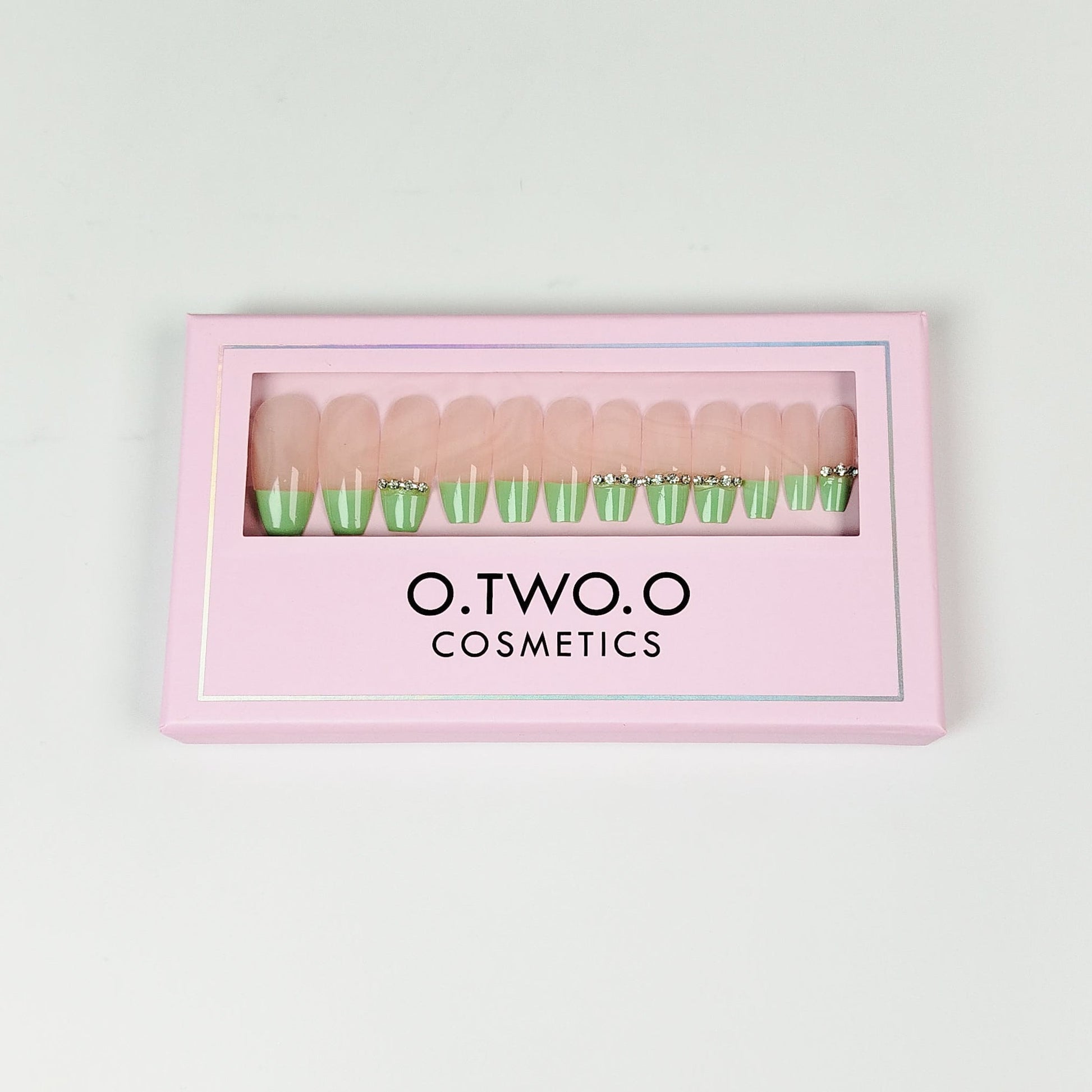 O.TWO.O Matte Nails - Otwoocosmetics