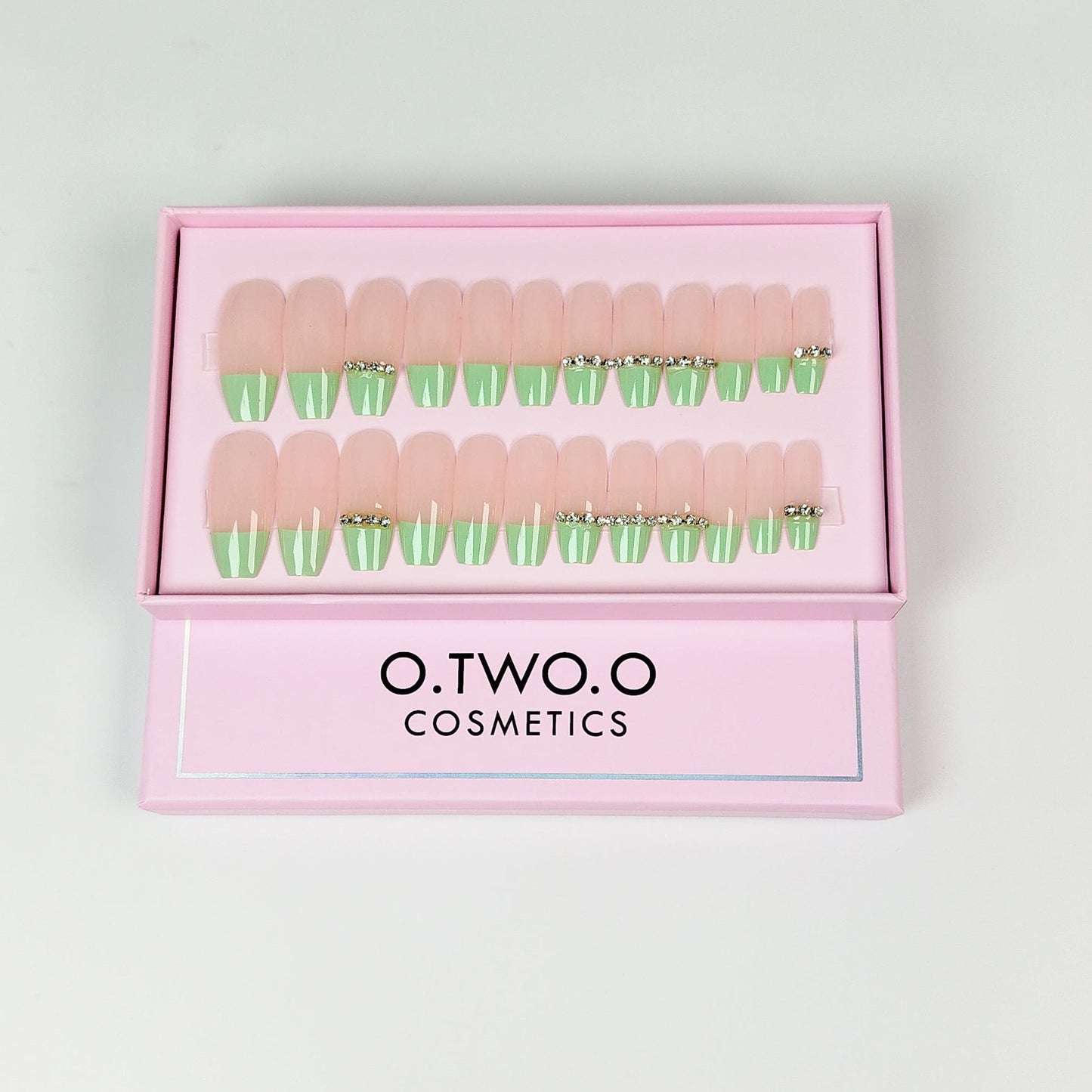 O.TWO.O Matte Nails - Otwoocosmetics