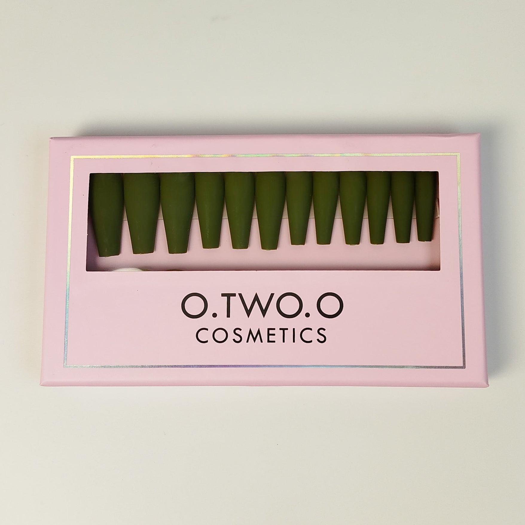 O.TWAO.O Nails - Otwoocosmetics