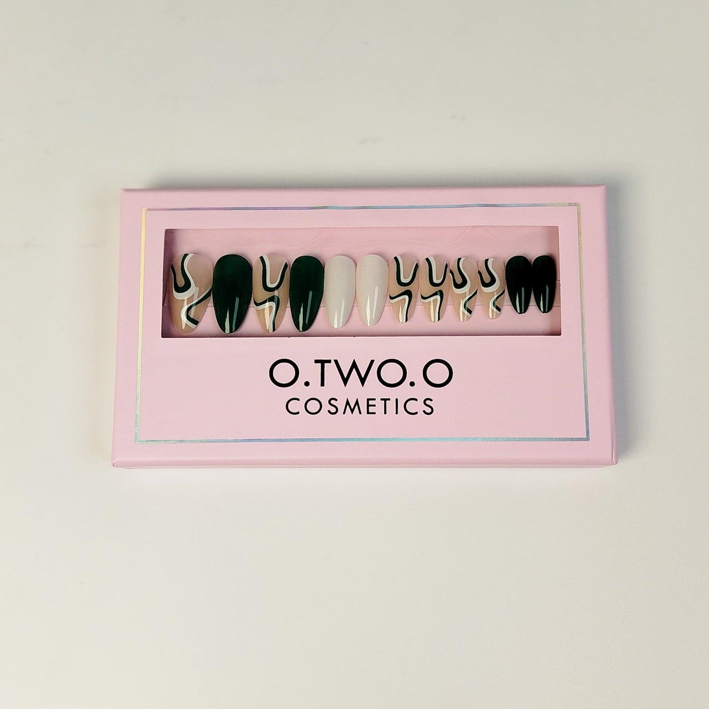 O.TwO.O Nails - Otwoocosmetics