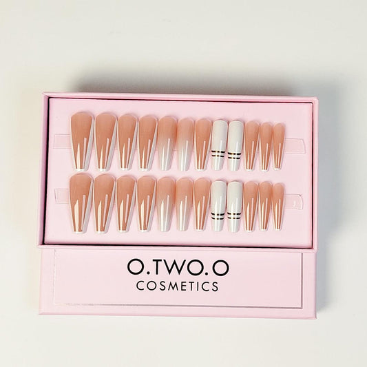 O.TWO.O Matte Nails - Otwoocosmetics