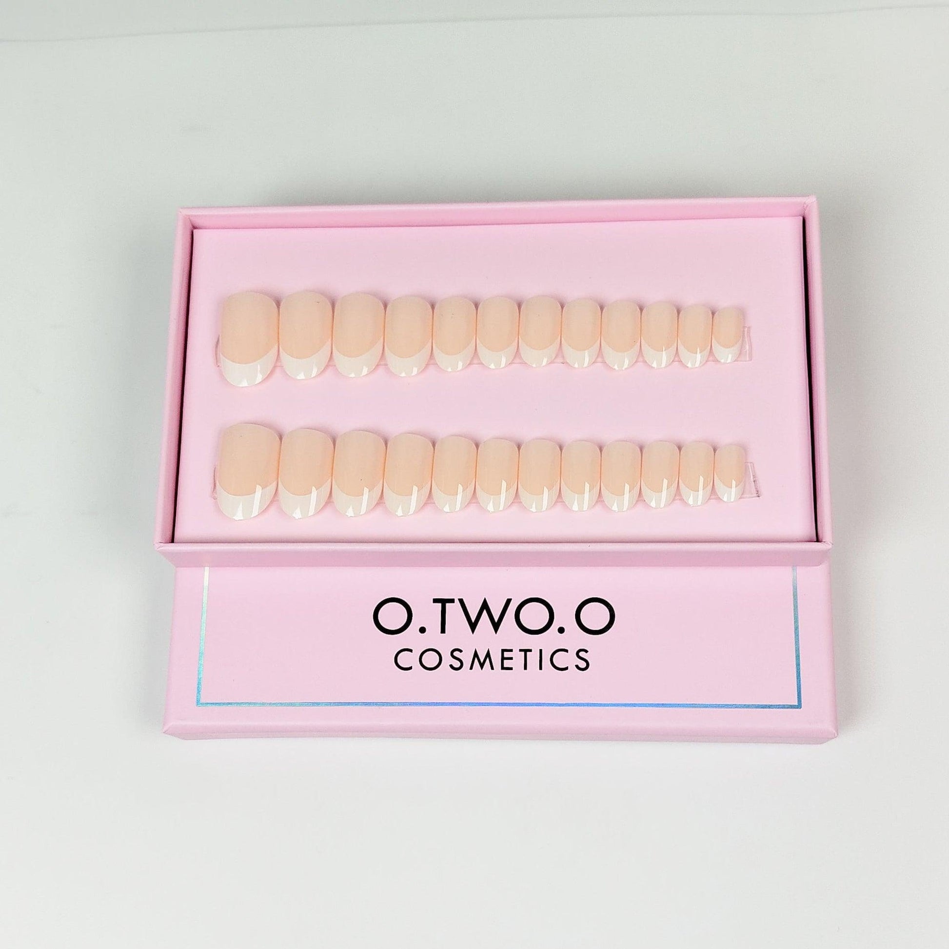 O.TWO.O Matte Nails - Otwoocosmetics