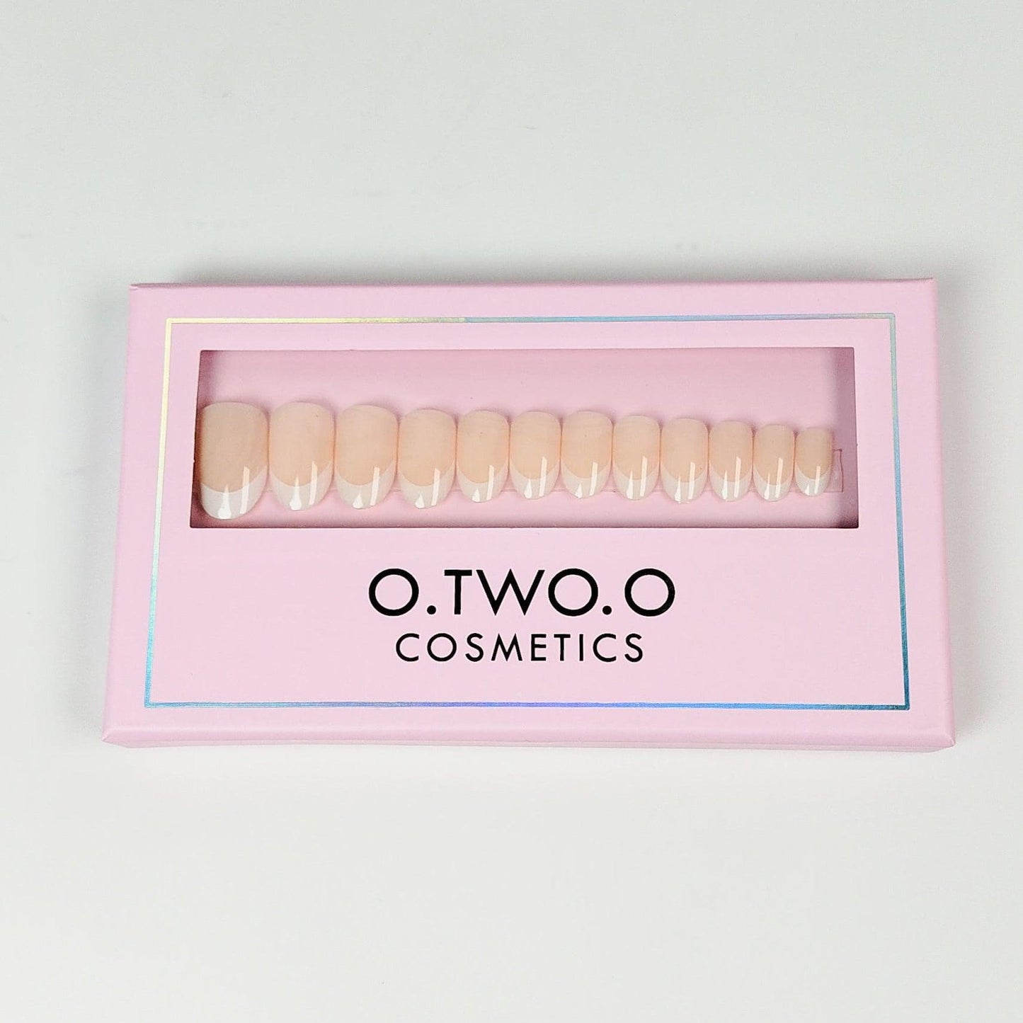 O.TWO.O Matte Nails - Otwoocosmetics