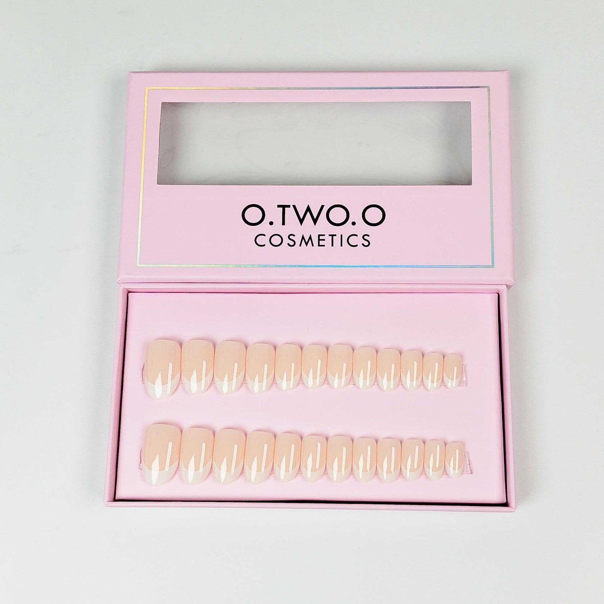 O.TWO.O Matte Nails - Otwoocosmetics