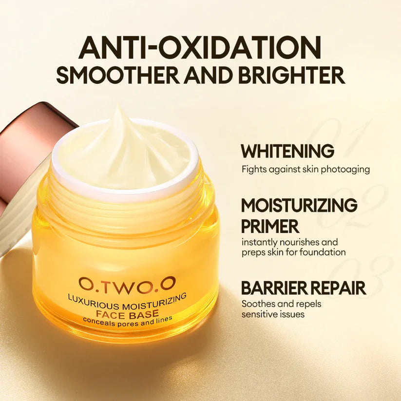 O.Two.O Multi Effect Antioxidant Whitening/Moisturizing Cream