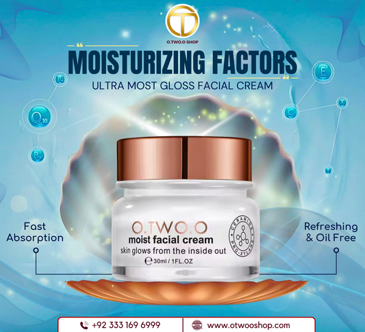 O.Two.O Ultra Moist Glowing & Hydrating Facial Cream