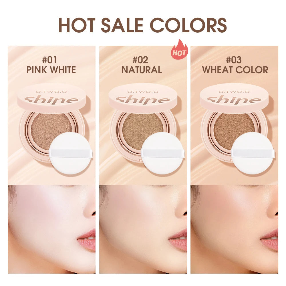 O.Two.O Shine Cushion BB Cream