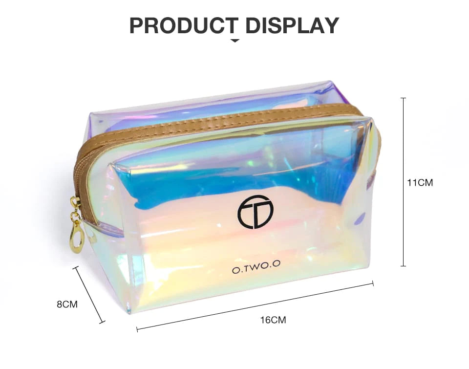 O.TWO.O CLASSY MAKEUP BAG