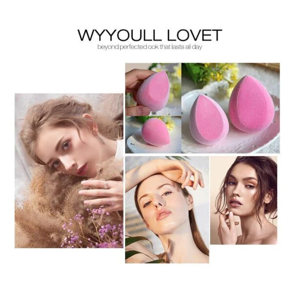 O.TWO.O Soft & Smooth Microfiber Beauty Blender