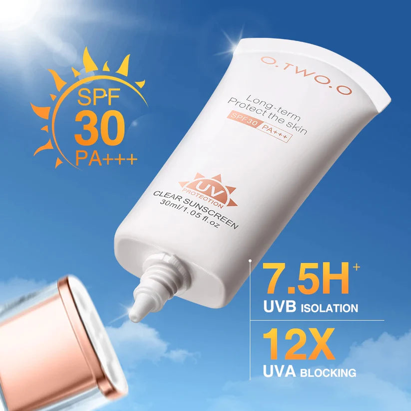 O.TWO.O Ultra Violet Sunscreen Sun Protection Lotion SPF 30 PA+++