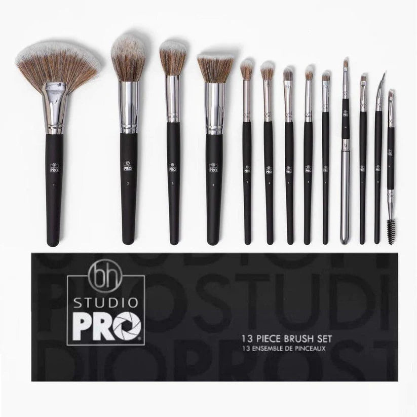 Studio pro 13pice brush set