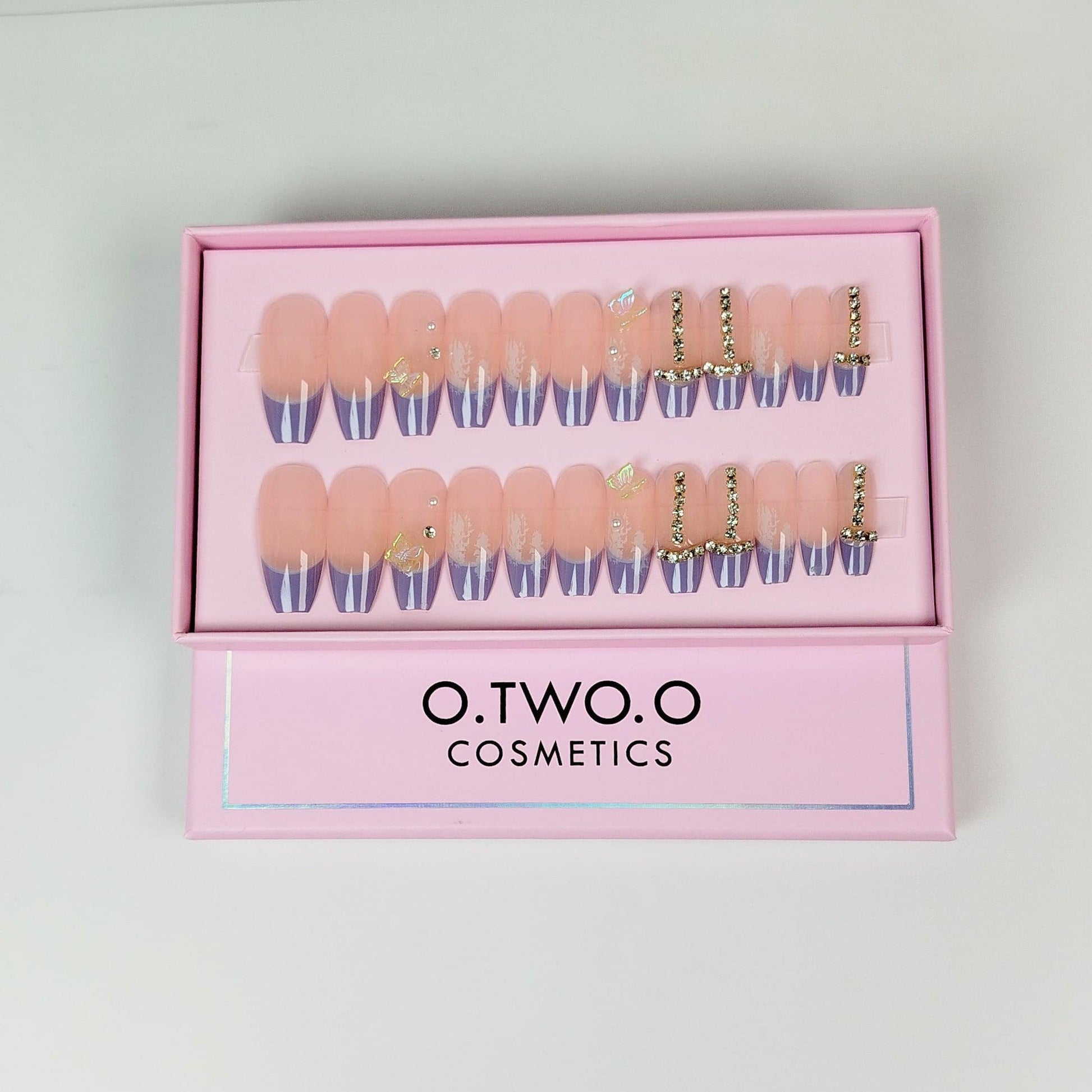 O.TWAO.O Nails - Otwoocosmetics