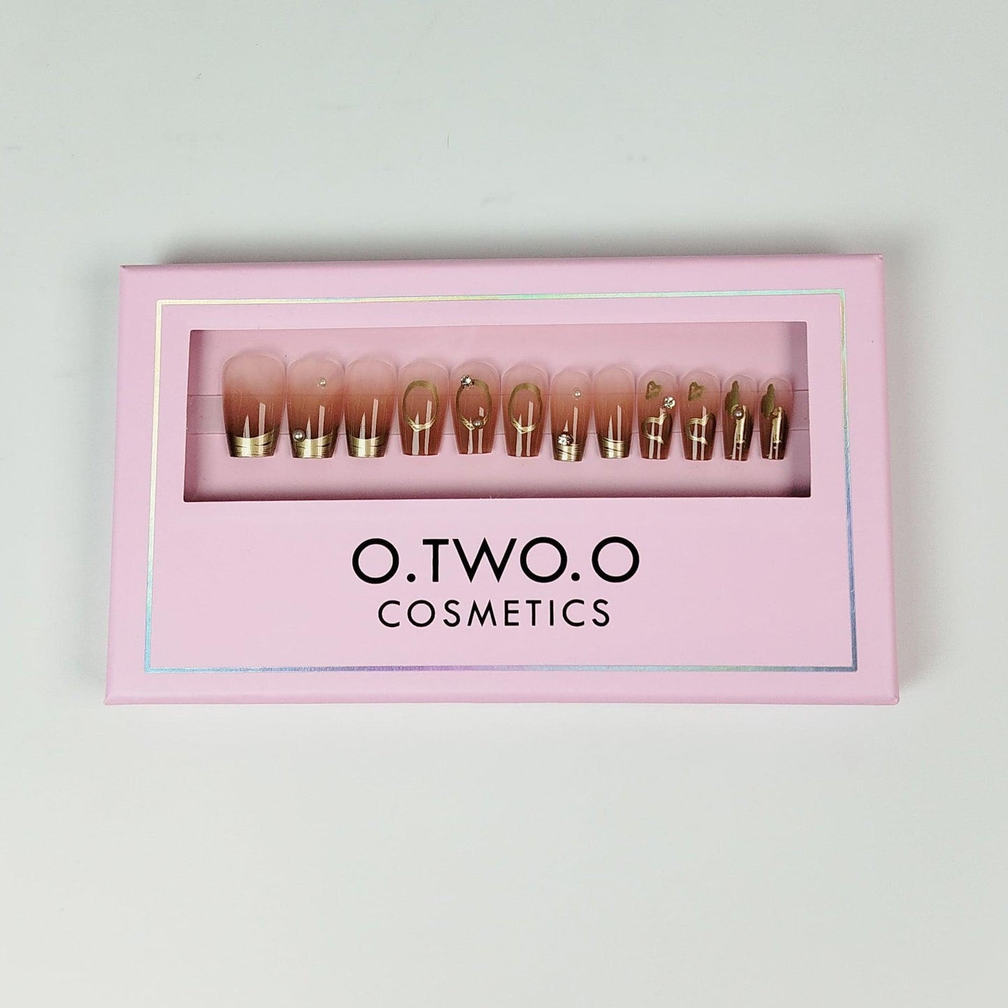 O.TwO.NAILS - Otwoocosmetics