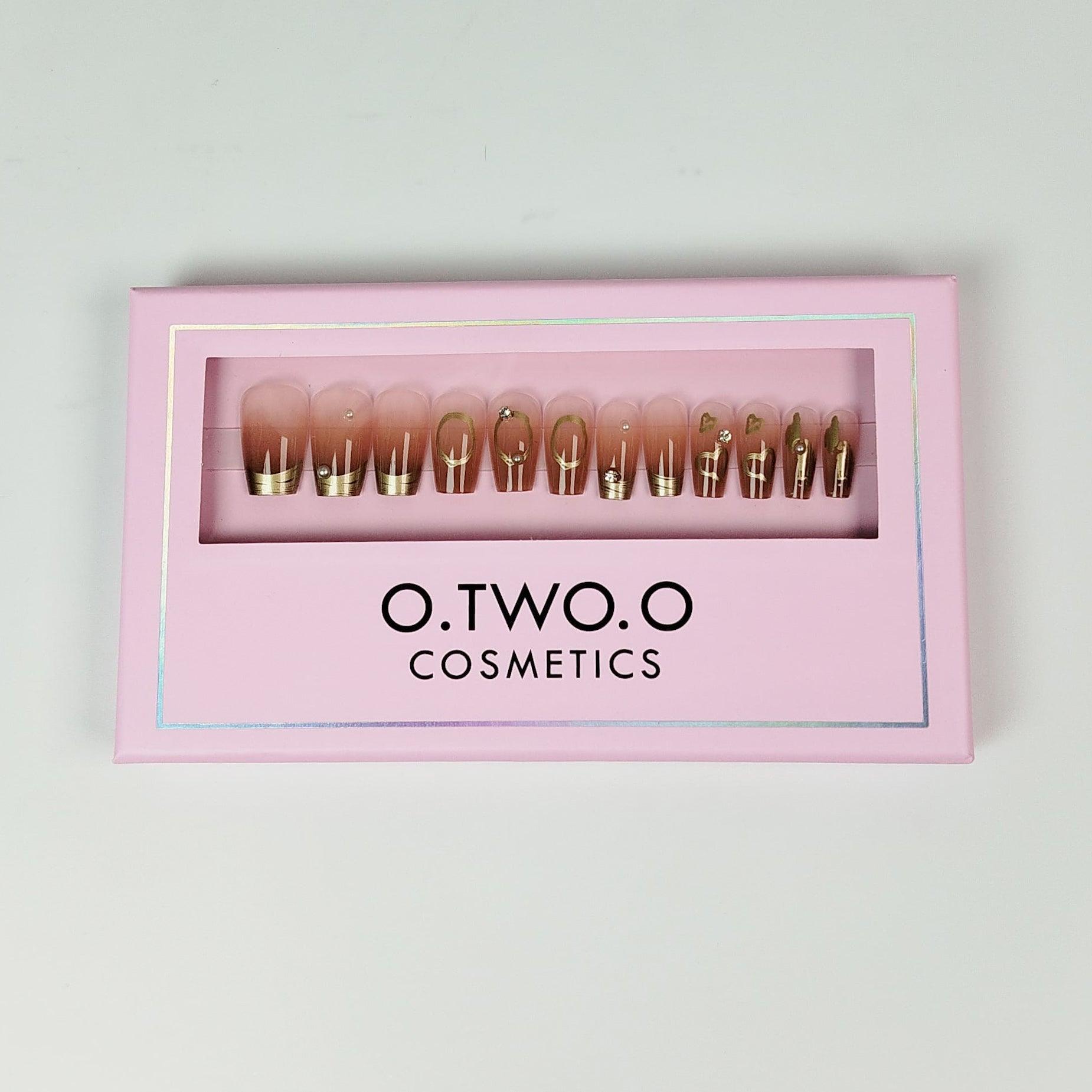 O.TwO.NAILS - Otwoocosmetics