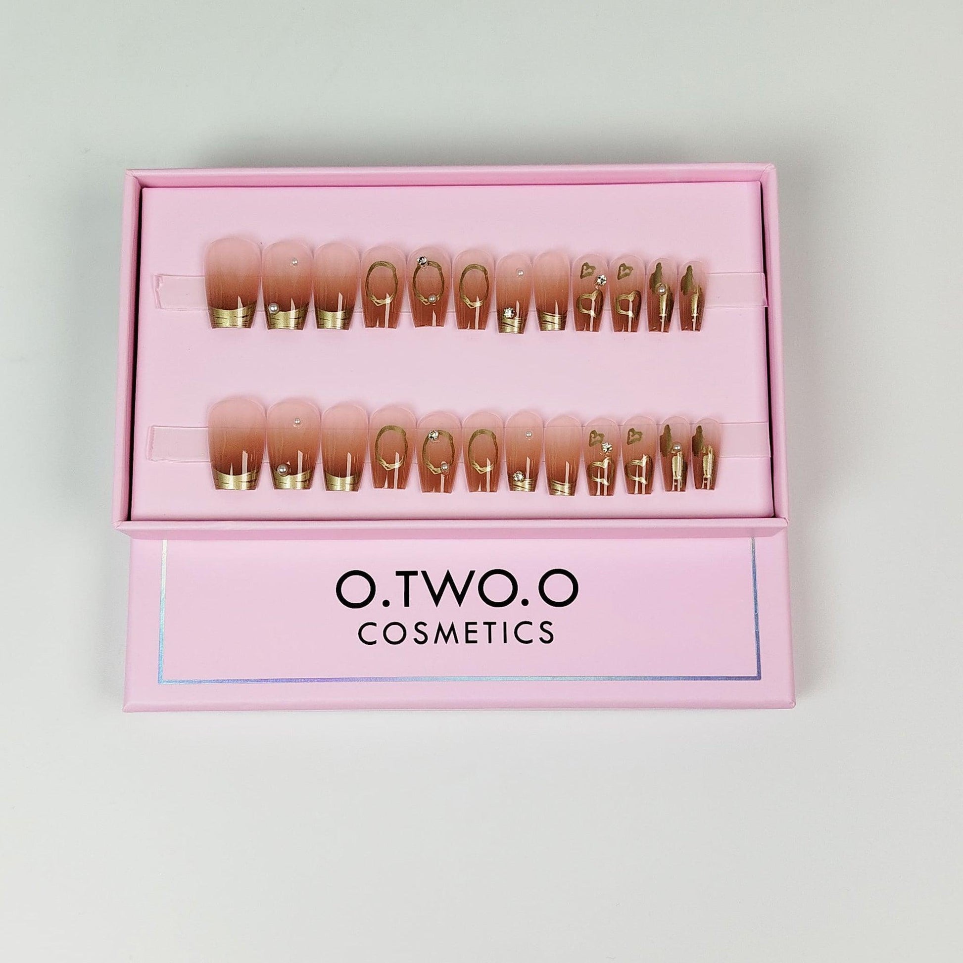 O.TwO.NAILS - Otwoocosmetics