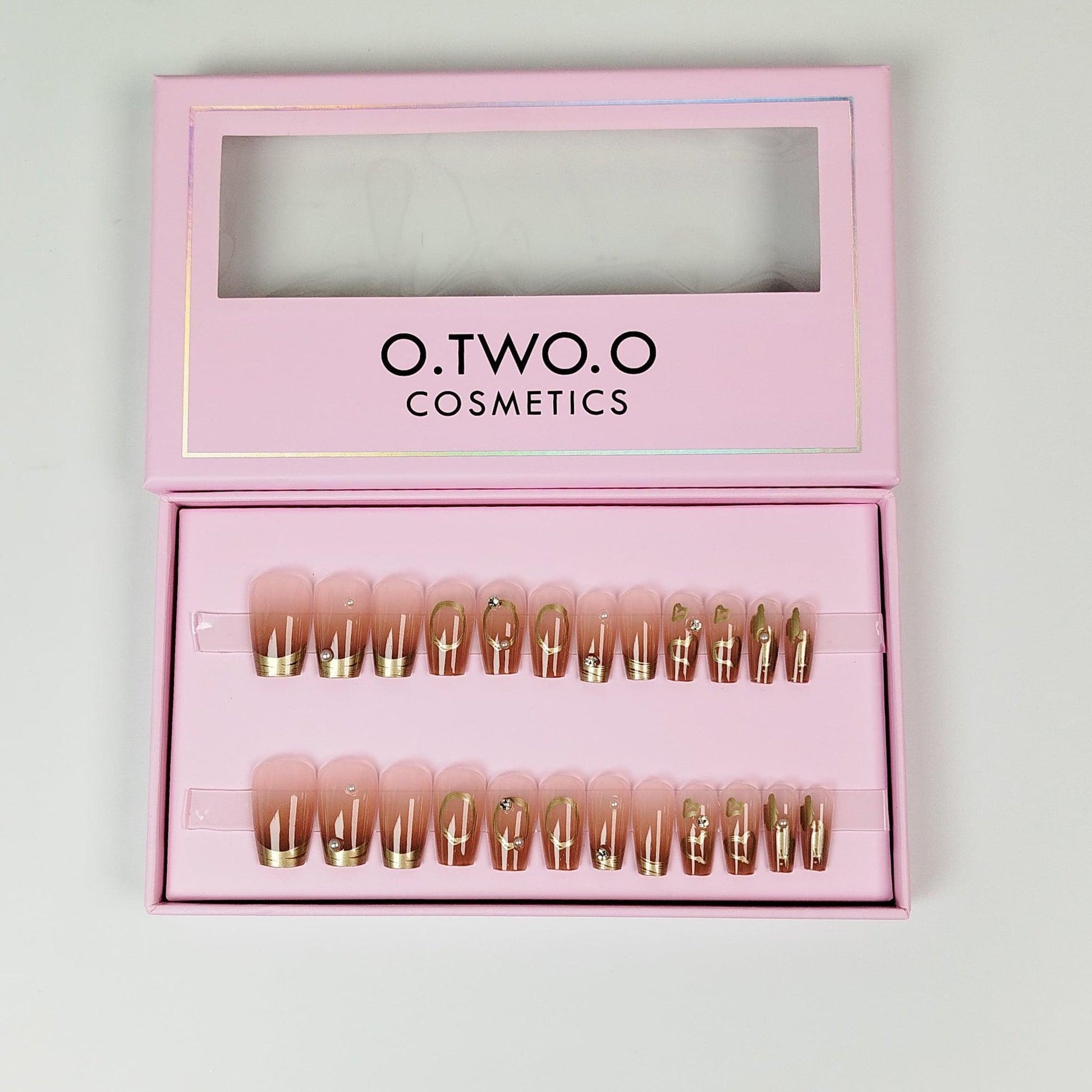 O.TwO.NAILS - Otwoocosmetics