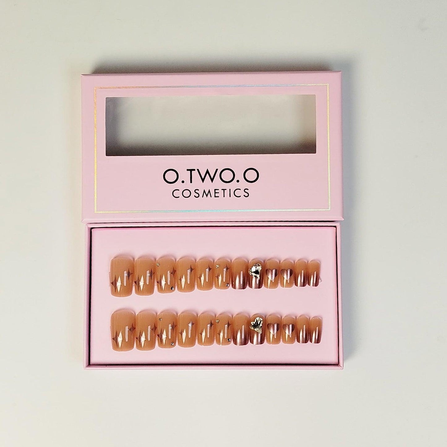 O.TWO.O Matte Nails - Otwoocosmetics