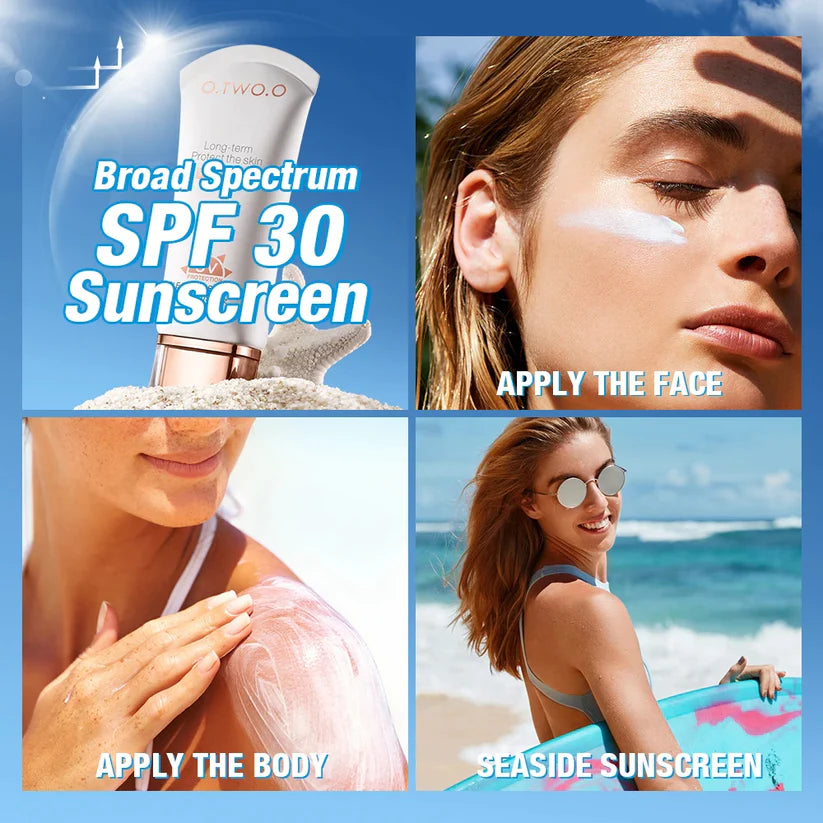 O.TWO.O Ultra Violet Sunscreen Sun Protection Lotion SPF 30 PA+++