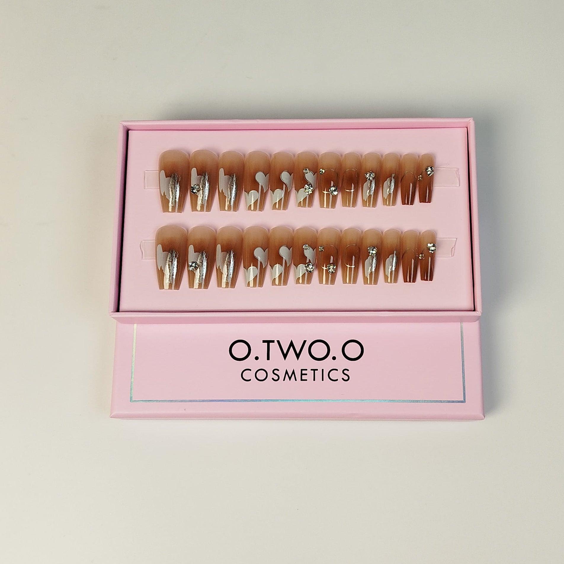 O.TWO.O Nails - Otwoocosmetics