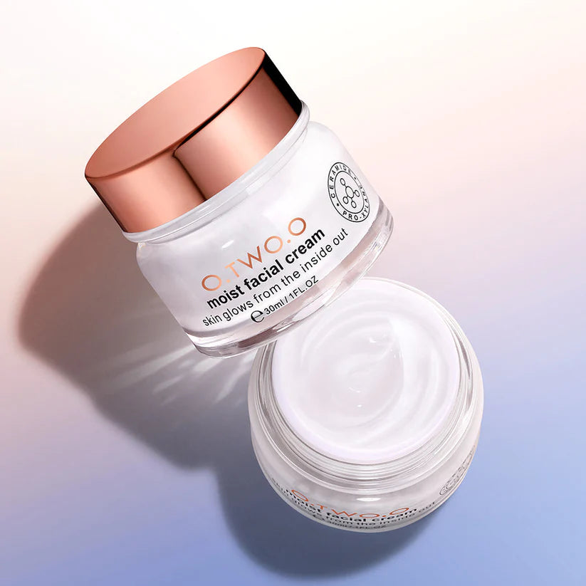 O.Two.O Ultra Moist Glowing & Hydrating Facial Cream