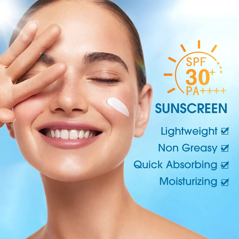 O.TWO.O Ultra Violet Sunscreen Sun Protection Lotion SPF 30 PA+++