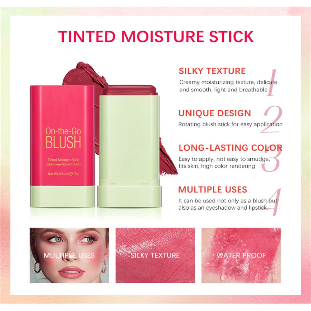 Pixi On The Glow "Blush Stick"