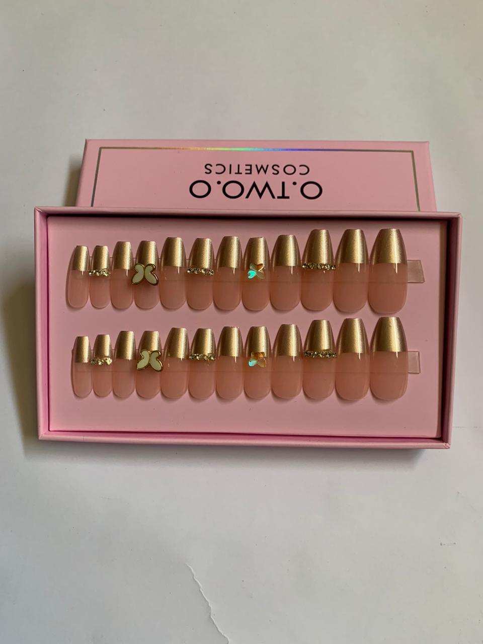 O.TWAO.O Nails - Otwoocosmetics