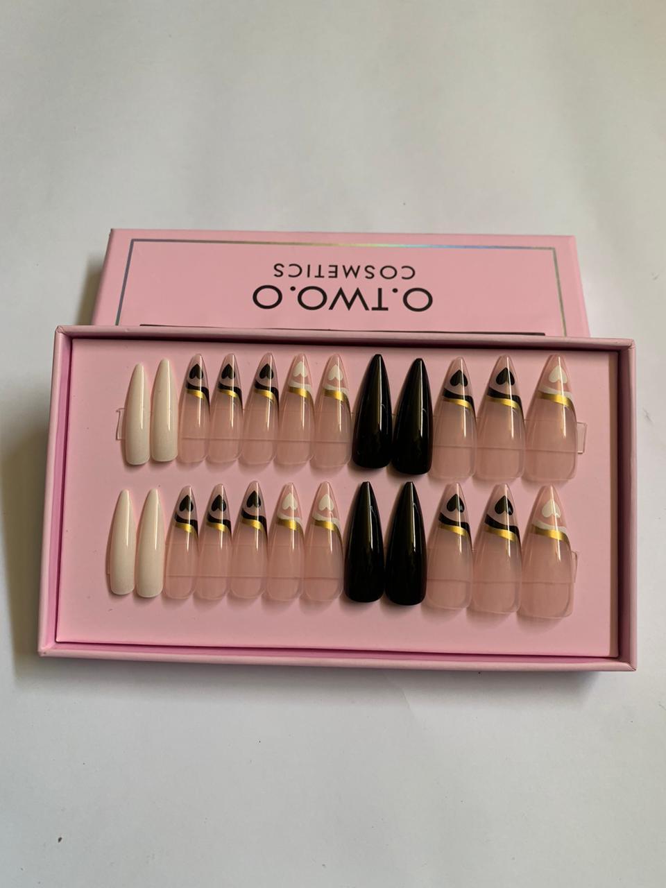 O.TWO.O Nails - Otwoocosmetics