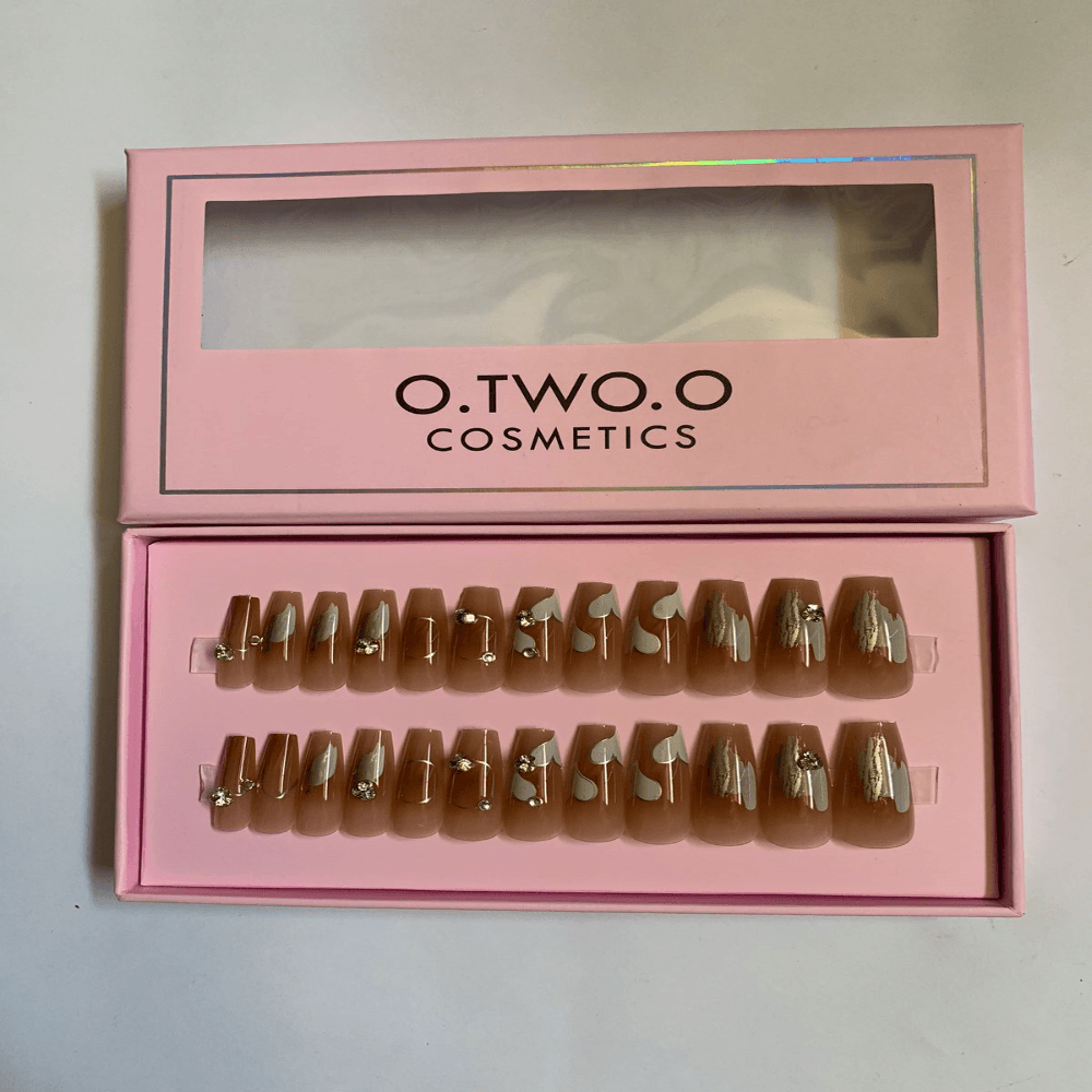 O.TWO.O Nails - Otwoocosmetics