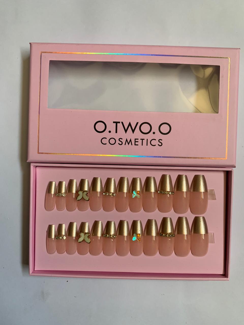 O.TWAO.O Nails - Otwoocosmetics