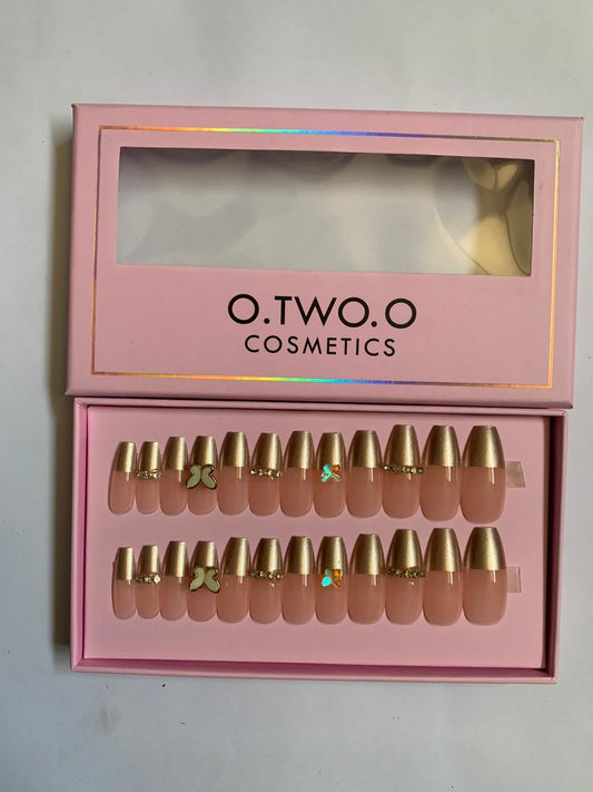 O.TWAO.O Nails - Otwoocosmetics