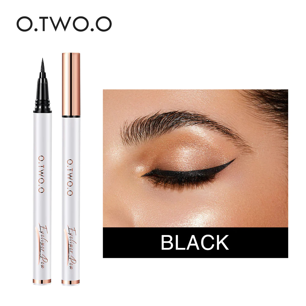 O.TWO.O Delicate Waterproof Eyeliner