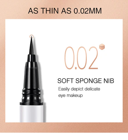 O.TWO.O Delicate Waterproof Eyeliner